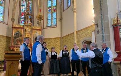 Jodeln in Spreitenbach