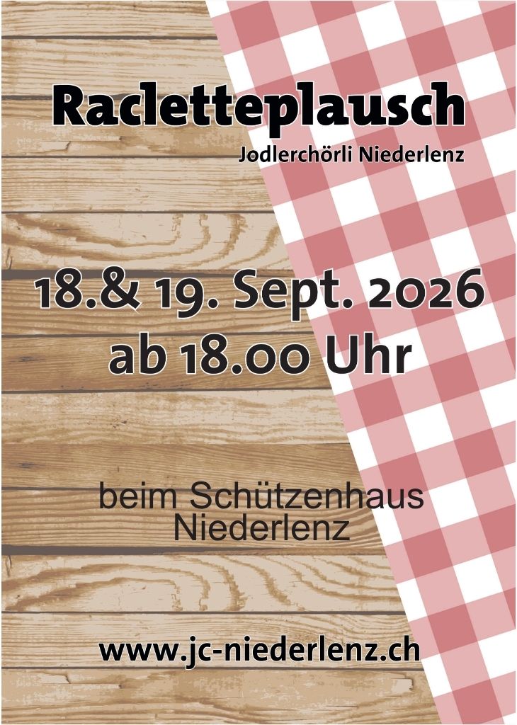 Raclettplausch_2026